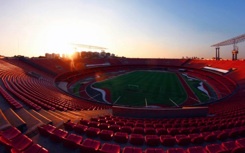Estadio Morumbí: El escenario más tradicional de la Copa América
