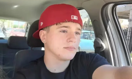 Juan Cruz Leal falleció de un disparo mientras se dirigía a jugar a la pelota con un amigo en San Alberto. Juan Cruz Leal falleció de un disparo mientras se dirigía a jugar a la pelota con un amigo en San Alberto.