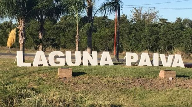 El agresor, un hombre de 42 años, fue detenido tras herir a la víctima en un domicilio de calle Obrero al 2100 de Laguna Paiva.