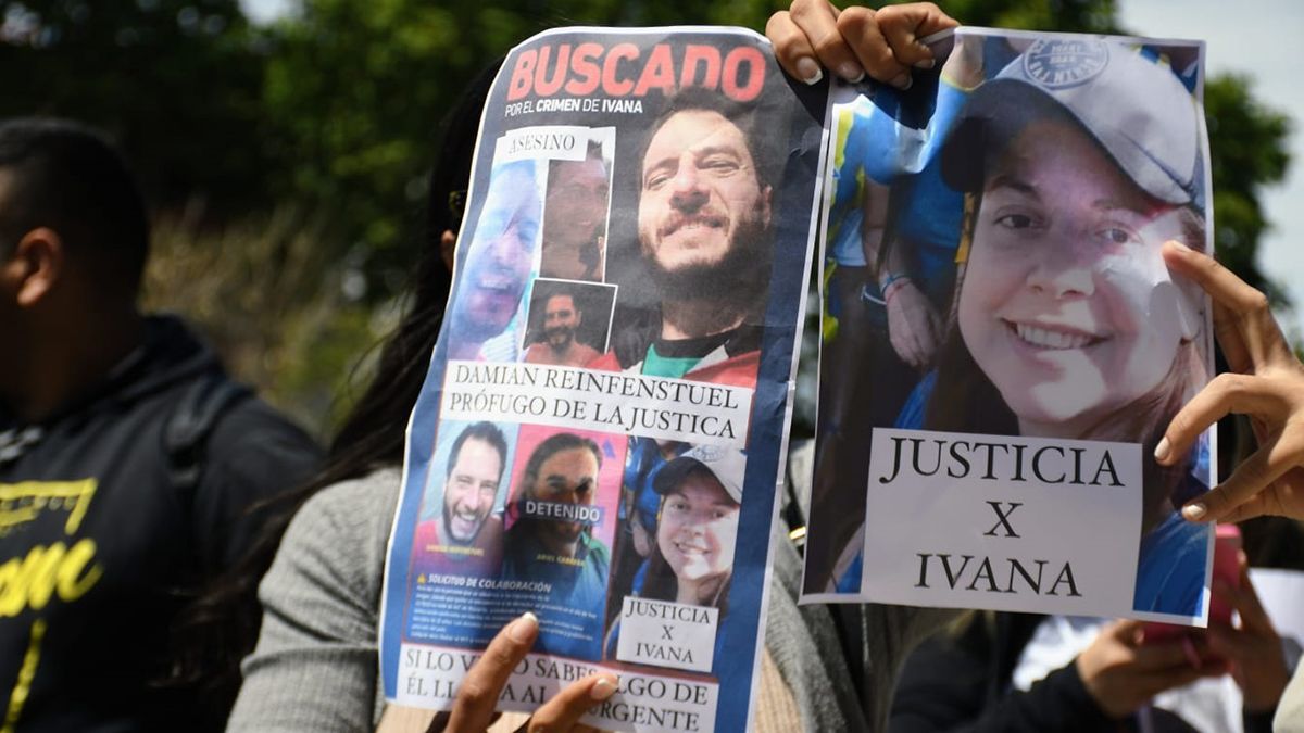 Se entregó el tercer sospechoso por el crimen de Ivana Garcilazo en Rosario