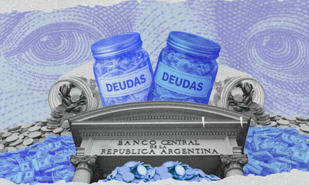 Lo que impulsa el crecimiento de la deuda pública son esos intereses que se suman al capital de la deuda. Lo que impulsa el crecimiento de la deuda pública son esos intereses que se suman al capital de la deuda.