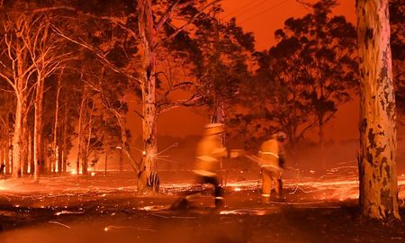 australia: un pais en llamas manejado por un negacionista climatico australia: un pais en llamas manejado por un negacionista climatico