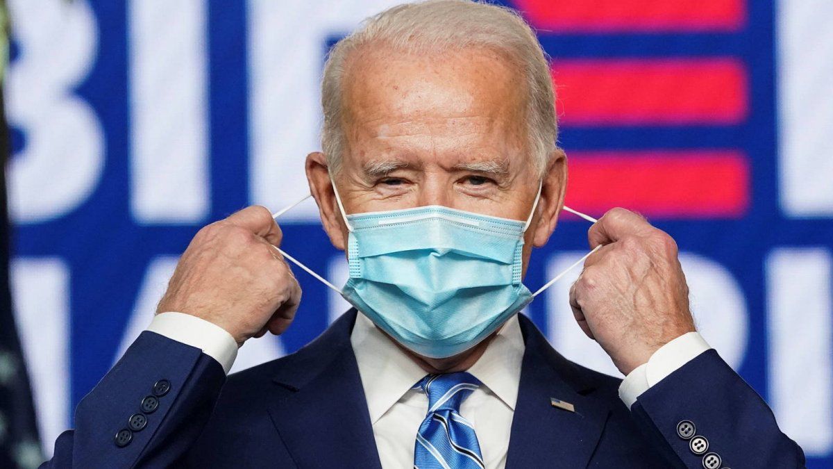 Biden se hab&iacute;a fijado como meta vacunar con una dosis al 70% de la poblaci&oacute;n para el 4 de julio pasado.