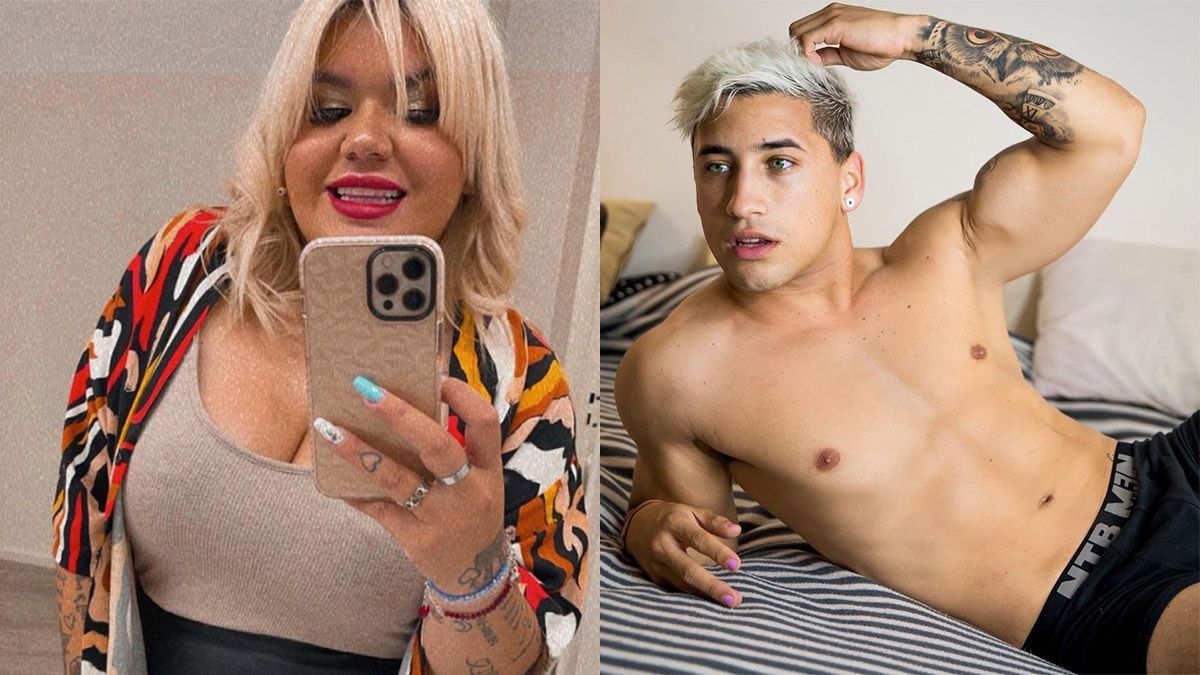 Yao Cabrera y More Rial estarían de novios