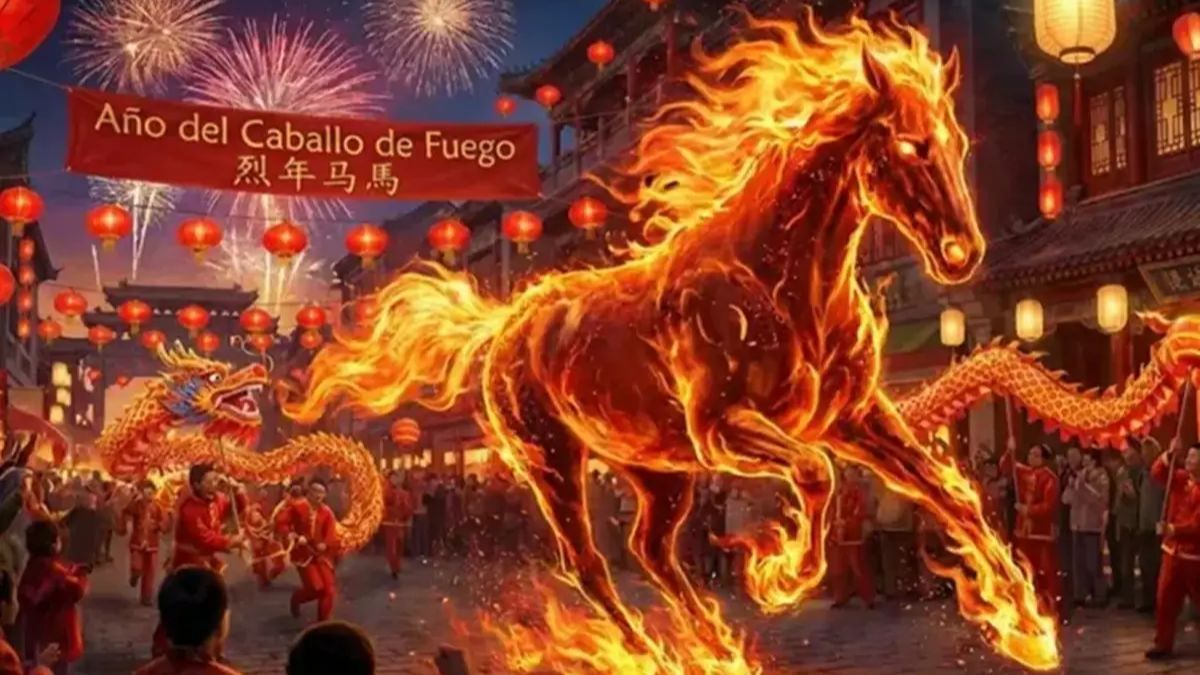 El inicio del Año del Caballo el 17 de febrero marca un cambio de ritmo global hacia la acción directa y la toma de decisiones audaces.