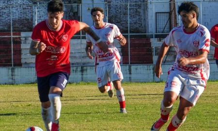 Atlético Paraná eliminó a Independiente en la Copa Túnel Subfluvial. Foto: Liga Paranaense de Fútbol. Atlético Paraná eliminó a Independiente en la Copa Túnel Subfluvial. Foto: Liga Paranaense de Fútbol.
