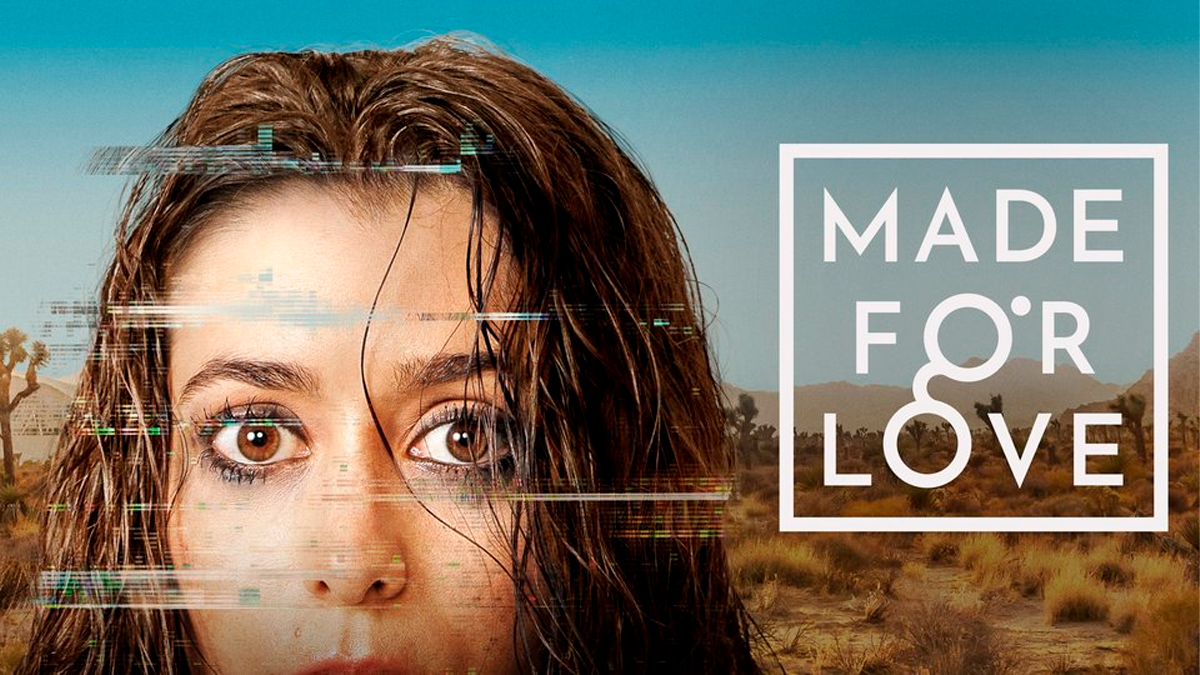 Los ocho episodios de Made for love mezclan humor y ciencia ficción