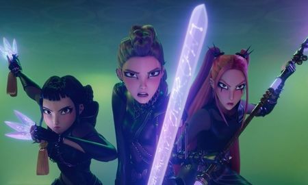 Te explicamos el impactante final Las Guerreras K-Pop, la exitosa película de Netflix. Te explicamos el impactante final Las Guerreras K-Pop, la exitosa película de Netflix.