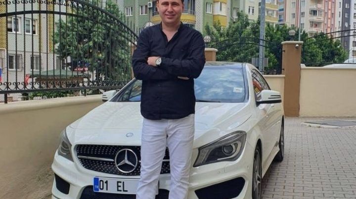 Ibrahim Unverdi, propietario de una concesionaria de autos, debió recibir protección policial después del intento de asesinato.