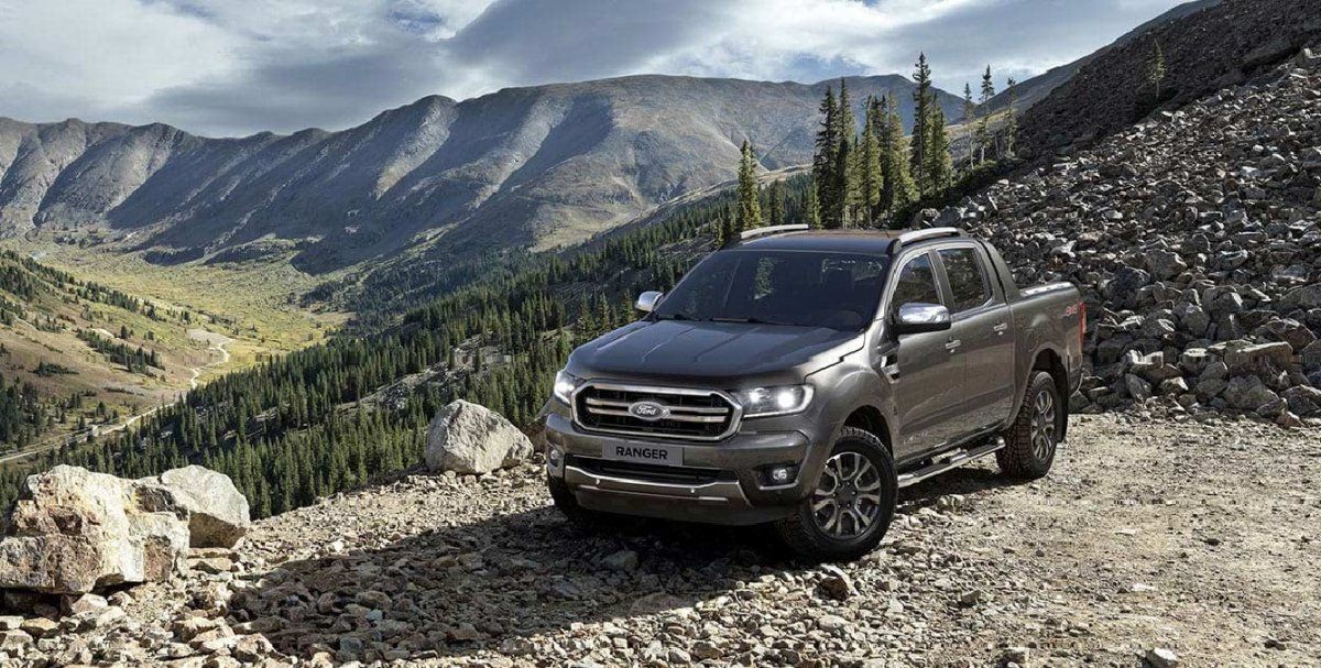 La firma del óvalo actualiza su pick-up de una tonelada