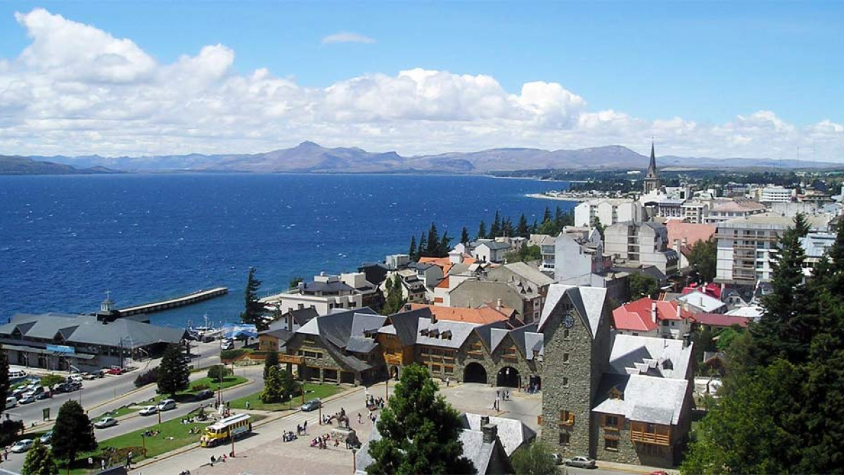 San Carlos de Bariloche - Río Negro