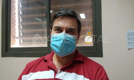 El director del Hospital de Niños contó como se reorganizan con los casos positivos o posibles contagios entre el personal de salud. El director del Hospital de Niños contó como se reorganizan con los casos positivos o posibles contagios entre el personal de salud.