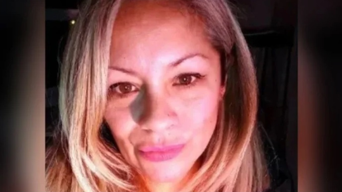 Susana Cáceres vive en Moreno, tiene 42 años y es madre de cuatro hijos, entre ellos un bebé de un año