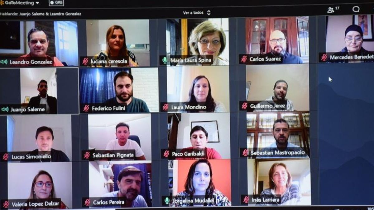 El Concejo de Santa Fe volvió a sesionar después de un mes