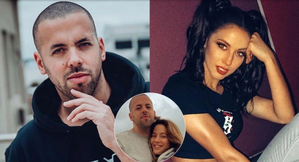 Mati Napp y Facu Mazzei defendieron a Flor Vigna tras ser acusada de burlarse de la abuela de Occhiato