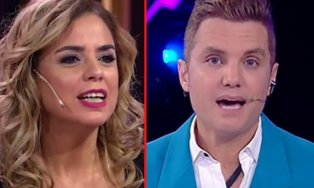 Este es el motivo por el que Marina Calabró detestaría a Santiago del Moro Este es el motivo por el que Marina Calabró detestaría a Santiago del Moro