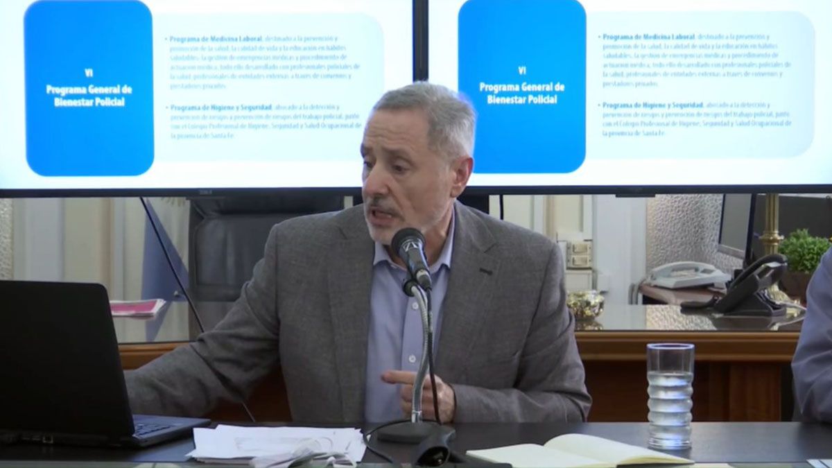 Las próximas semanas serán claves para saber si las reformas en el área de Seguridad que impulsa el ministro Sain logran avanzar en la Legislatura.