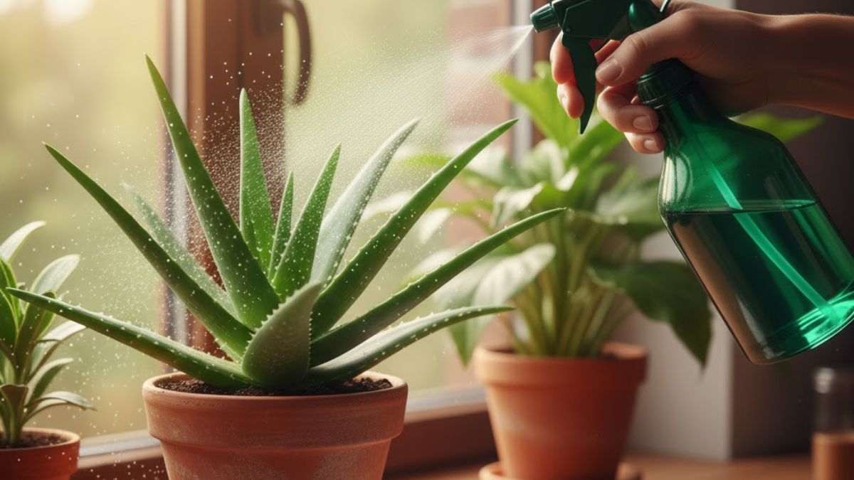 El Aloe vera tiene es capaz de captar vibraciones negativas, tensiones y energ&iacute;as densas.