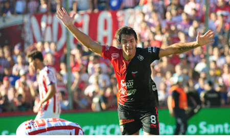 Colón lo recuerda: Yamil Garnier le puso punto final a su carrera en el fútbol profesional. Colón lo recuerda: Yamil Garnier le puso punto final a su carrera en el fútbol profesional.