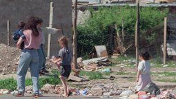 Estamos atravesando la cuarta generación de hijos de desocupados, dicen desde el Juanito Laguna de Santa Fe.