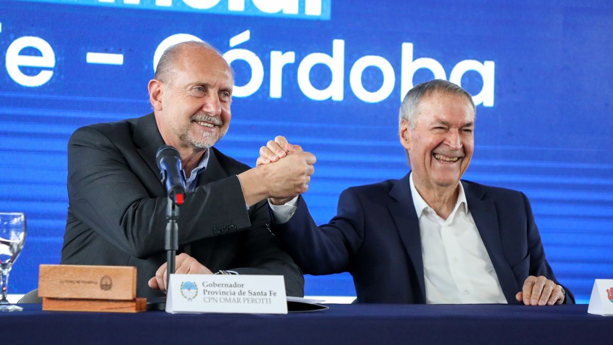 Ambas provincias acordaron instrumentar proyectos y acciones relacionados con los biocombustibles. 