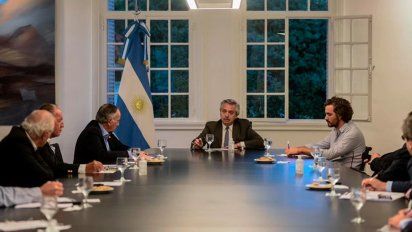Alberto Fernández encabezará una reunión en la Quinta de Olivos con empresarios y gremialistas