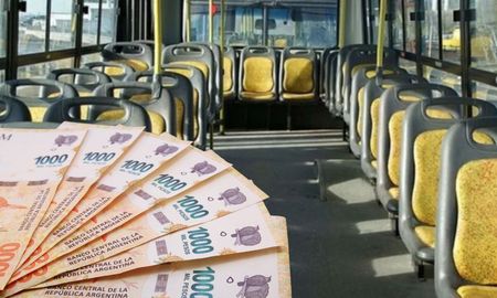 Colectivos en Santa Fe: a pesar de que el precio del boletose multiplicó por cinco en 2024, crece la venta de pasajes. Colectivos en Santa Fe: a pesar de que el precio del boletose multiplicó por cinco en 2024, crece la venta de pasajes.