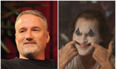 La dura crítica de David Fincher a Joker. La dura crítica de David Fincher a Joker.