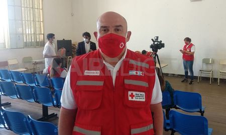 José Alcántara dijo en AIRE que se les está informando a los menores cómo activar el sistema de emergencia. José Alcántara dijo en AIRE que se les está informando a los menores cómo activar el sistema de emergencia.