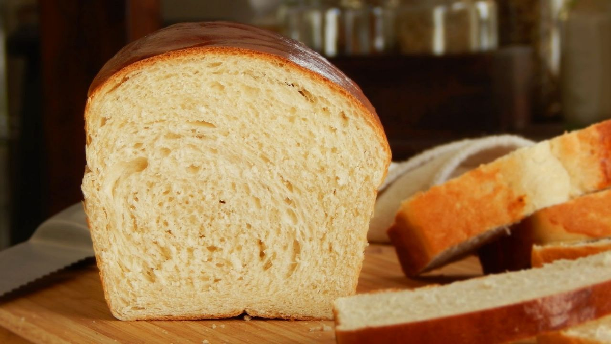 Pan lactal casero, la receta paso a paso. Pan lactal casero, la receta paso a paso.