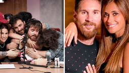 ¿Los Messi odian a OLGA?