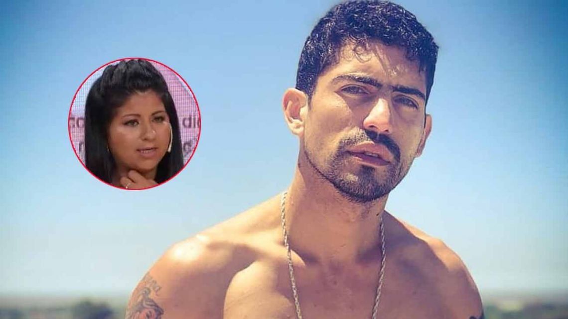 El actor que hizo de El Potro Rodrigo fue denunciado por violencia de género por su ex pareja