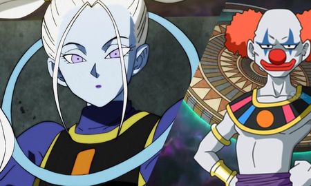 marcarita y vermoud casi tienen con un romance en ?dragon ball super? marcarita y vermoud casi tienen con un romance en ?dragon ball super?