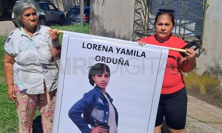 Piden justicia, a un año del crimen de Lorena Orduña Piden justicia, a un año del crimen de Lorena Orduña