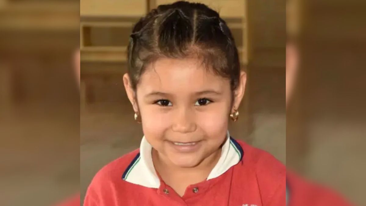 La nena fue asesinada durante la madrugada del 25 de diciembre de 2022 por una bala perdida durante los festejos de Navidad en Rosario.