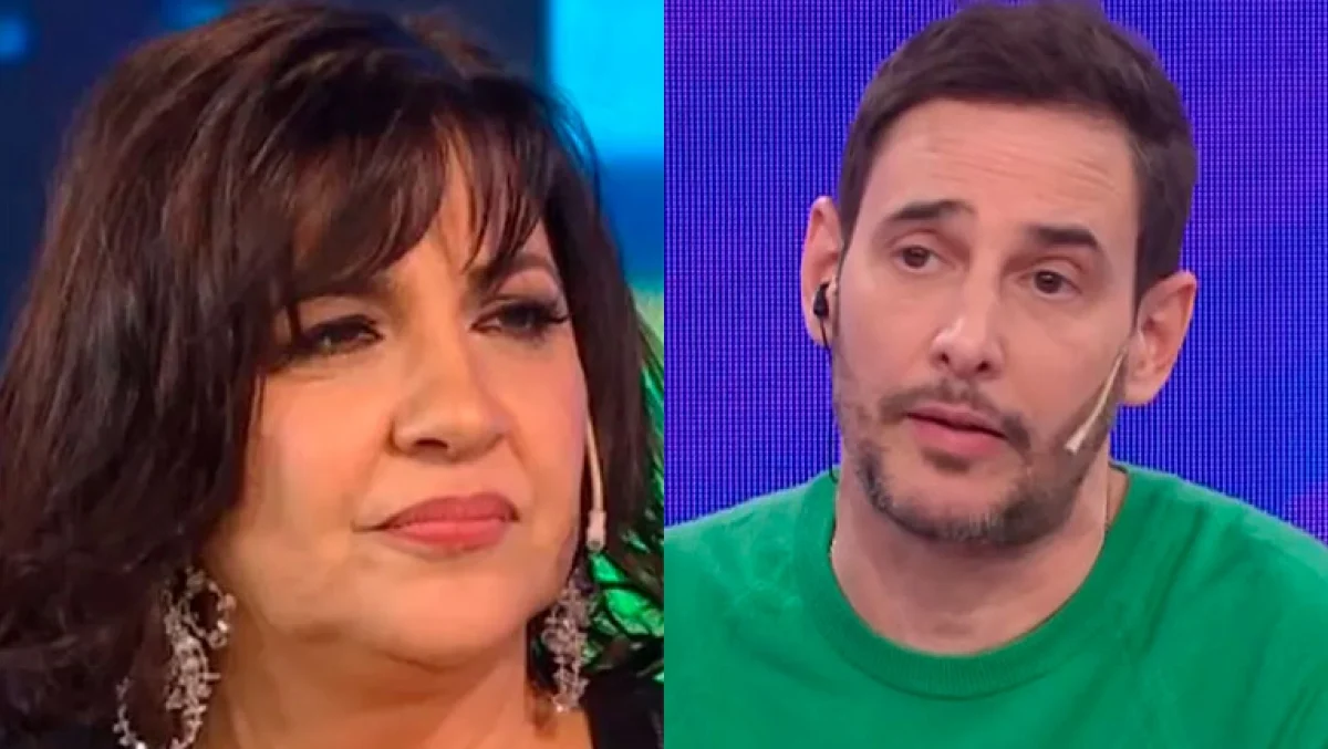 Rodrigo Lussich acusó de bulinera a La Negra Vernaci: Me trató de femenino
