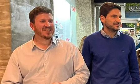 El precandidato a vice de Carolina Losada, Federico Angelini sostuvo que Rodríguez Larreta debería explicar su apoyo a Maximiliano Pullaro. El precandidato a vice de Carolina Losada, Federico Angelini sostuvo que Rodríguez Larreta debería explicar su apoyo a Maximiliano Pullaro.