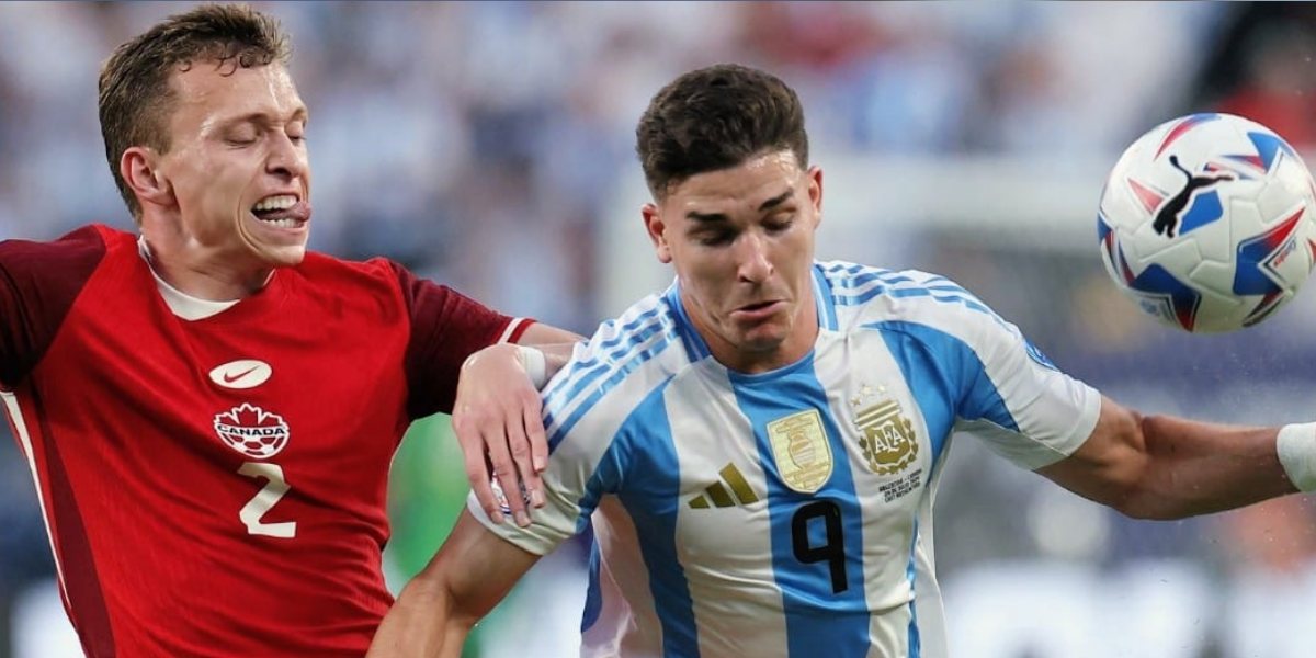 Cuándo y dónde se juega la final de la Copa América 2024: día