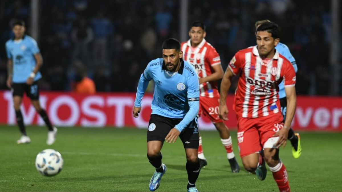 Unión y Belgrano de Córdoba jugarán este viernes 2 de mayo desde las 18 en el 15 de Abril. Unión y Belgrano de Córdoba jugarán este viernes 2 de mayo desde las 18 en el 15 de Abril.