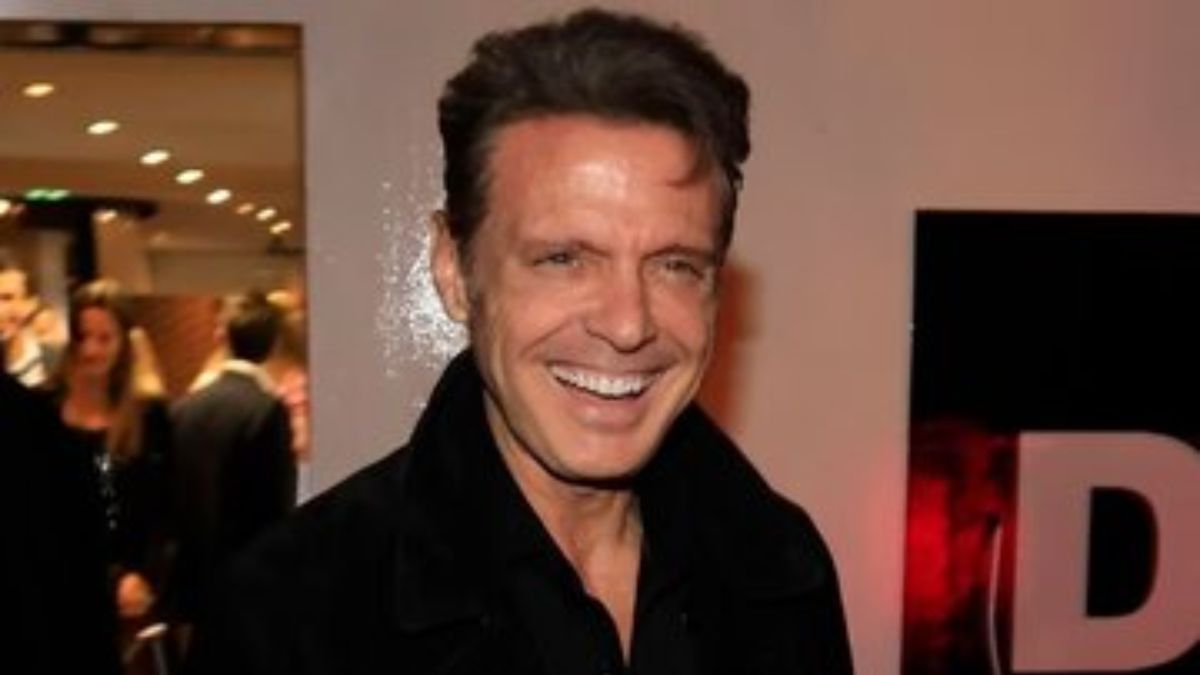 Luis Miguel se encuentra en el país para presentarse en el Movistar Arena.