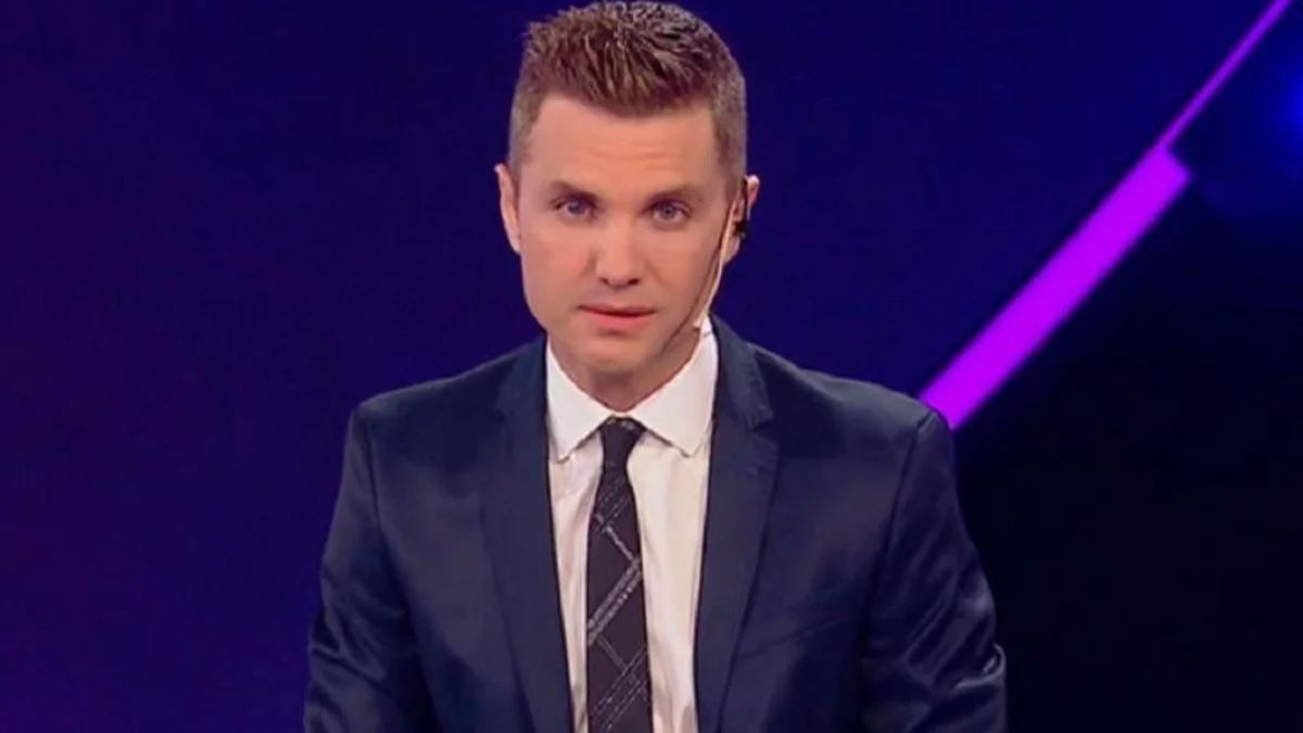 Santiago del Moro no escondió su molestia ante la decisión del público de Gran Hermano.