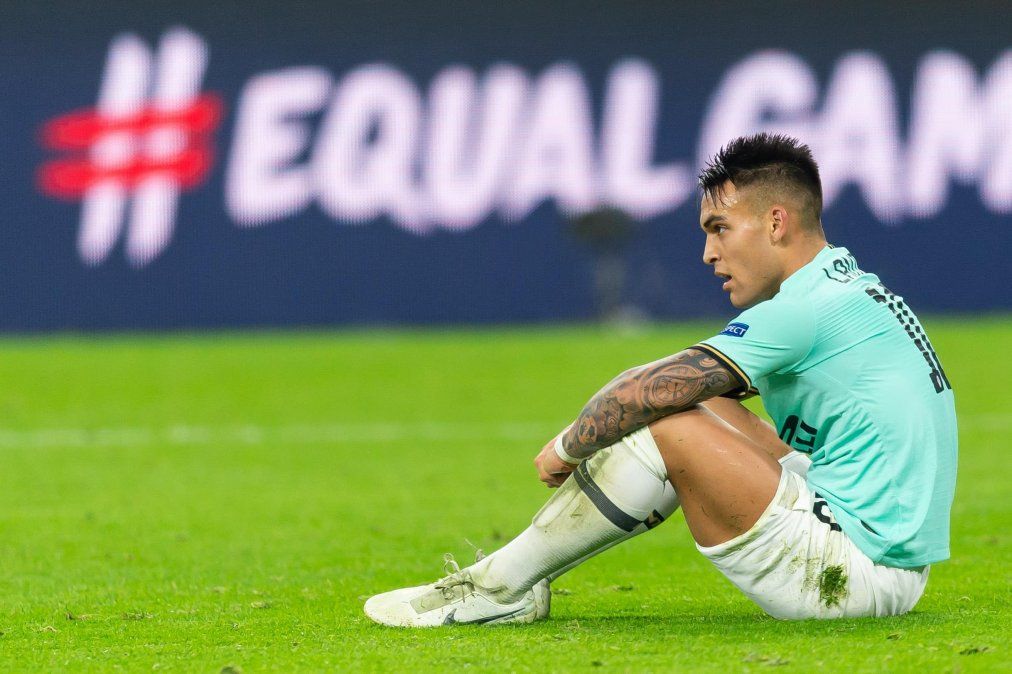 La transferencia de Lautaro Martínez al Barcelona está stand-by