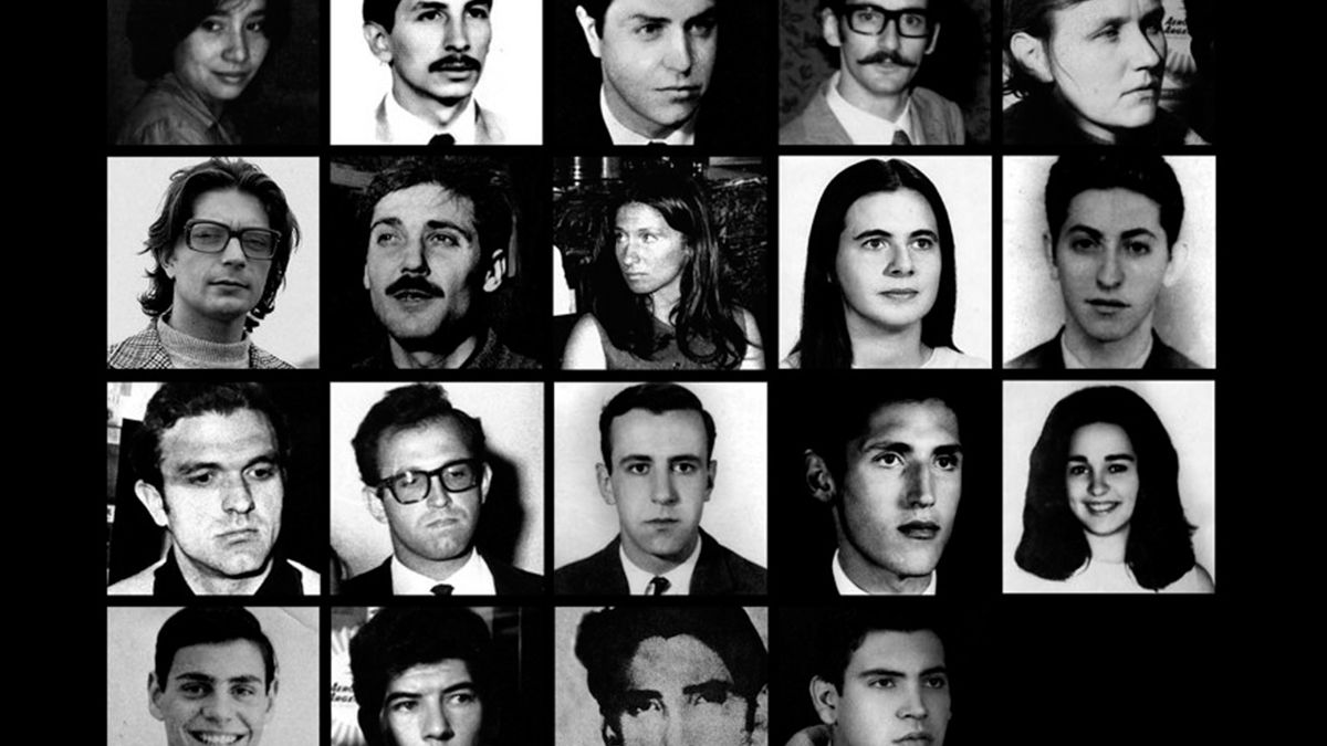 El 22 de agosto de 1972, 19 presos políticos y militantes de las organizaciones ERP, FAR y Montoneros, que habían intentado fugarse del penal de Rawson, fueron baleados por efectivos de la Armada en la base aeronaval Almirante Zar, de Trelew.