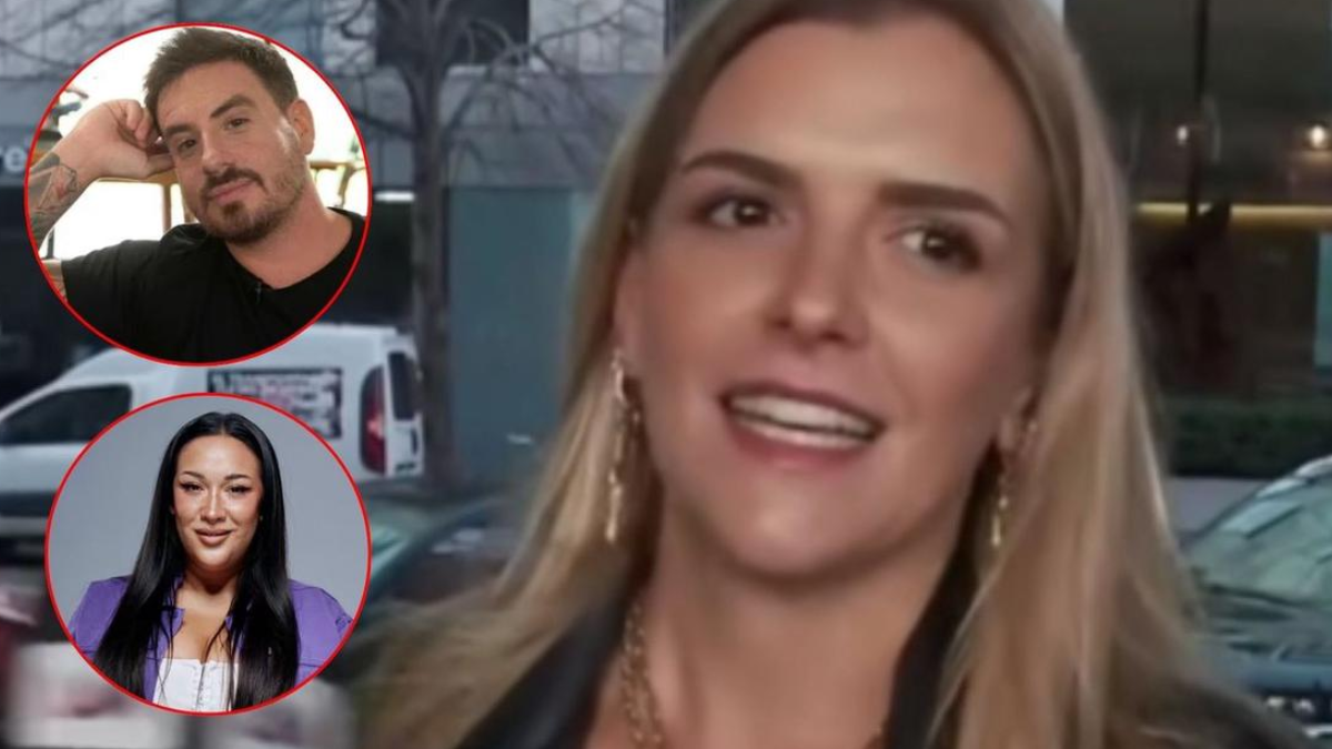 La empresaria puso en evidencia tanto al conductor de Resto del mundo como a la panelista de Olga