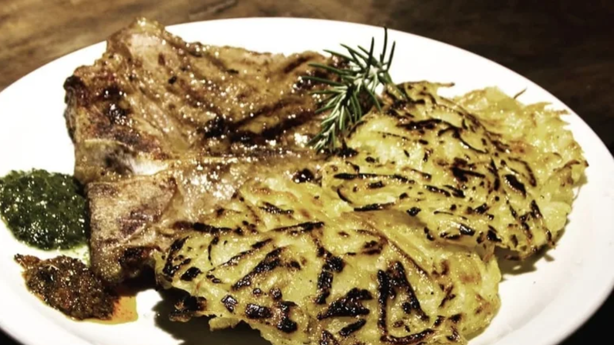 El horno de barro es el que le da el toque especial a las comidas. Foto: Agencia Noticias Argentinas - Captura Google Maps. El horno de barro es el que le da el toque especial a las comidas. Foto: Agencia Noticias Argentinas - Captura Google Maps.