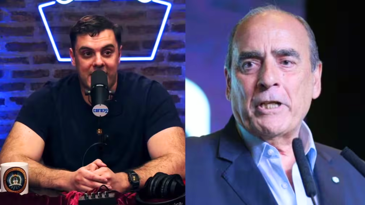 El jefe de Gabinete