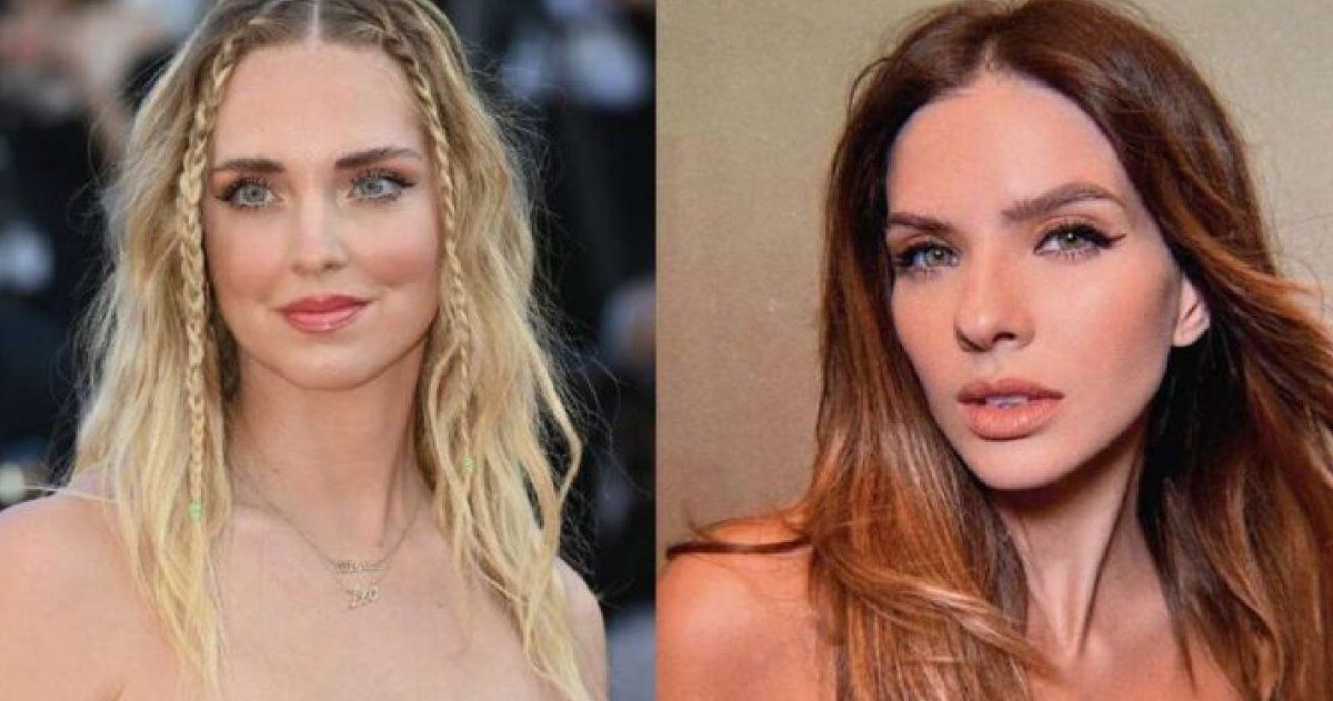 La China Suárez y Chiara Ferragni se roban las miradas con el mismo look: crop top y denim