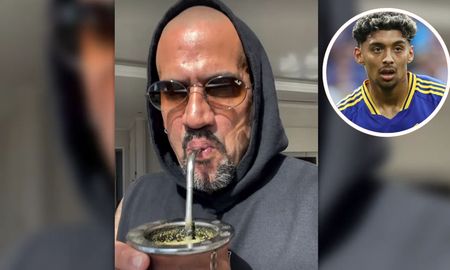 La Brujita Verón y el desafiante mensaje tras la llegada de Cristian Medina de Boca a Estudiantes: Recién...