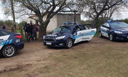 Se secuestró material estupefaciente y se logró la detención de un hombre Se secuestró material estupefaciente y se logró la detención de un hombre