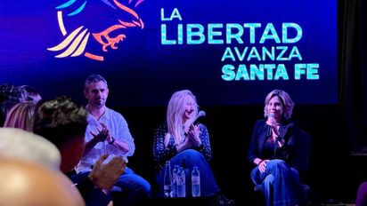 La Libertad Avanza crece en Santa Fe: el caso Aleart y el fenómeno libertario en Rosario